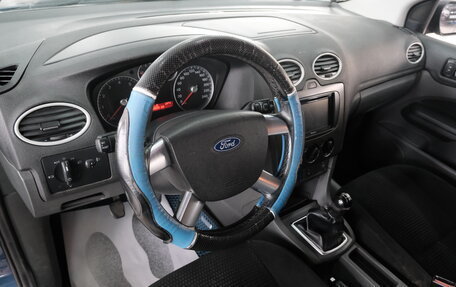 Ford Focus II рестайлинг, 2007 год, 579 000 рублей, 10 фотография