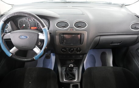 Ford Focus II рестайлинг, 2007 год, 579 000 рублей, 13 фотография