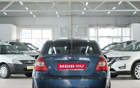 Ford Focus II рестайлинг, 2007 год, 579 000 рублей, 5 фотография
