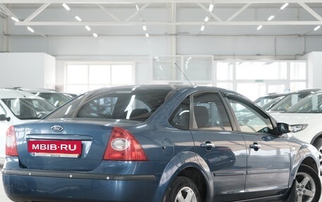 Ford Focus II рестайлинг, 2007 год, 579 000 рублей, 6 фотография