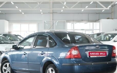 Ford Focus II рестайлинг, 2007 год, 579 000 рублей, 4 фотография
