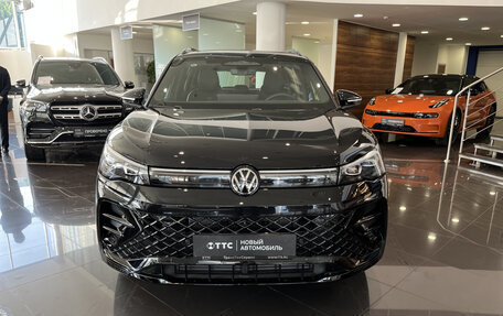 Volkswagen Tiguan, 2025 год, 4 957 000 рублей, 6 фотография