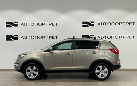 KIA Sportage III, 2011 год, 949 000 рублей, 4 фотография
