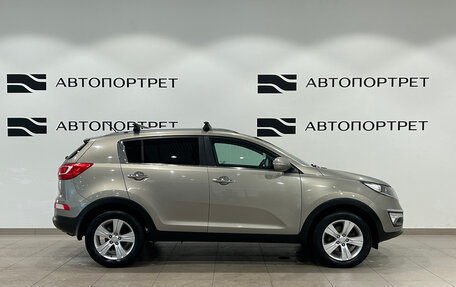 KIA Sportage III, 2011 год, 949 000 рублей, 8 фотография