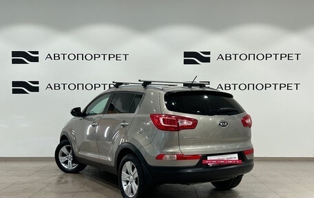 KIA Sportage III, 2011 год, 949 000 рублей, 5 фотография