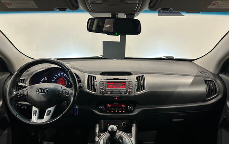 KIA Sportage III, 2011 год, 949 000 рублей, 13 фотография