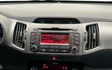 KIA Sportage III, 2011 год, 949 000 рублей, 14 фотография
