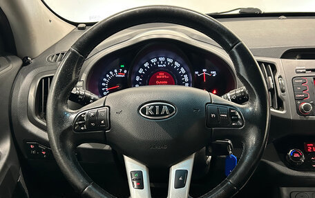 KIA Sportage III, 2011 год, 949 000 рублей, 16 фотография