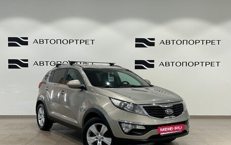 KIA Sportage III, 2011 год, 949 000 рублей, 9 фотография