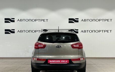 KIA Sportage III, 2011 год, 949 000 рублей, 6 фотография