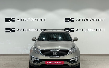 KIA Sportage III, 2011 год, 949 000 рублей, 10 фотография