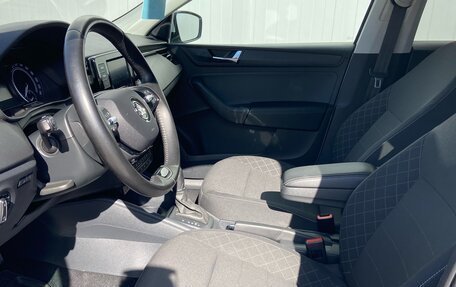 Skoda Rapid II, 2020 год, 1 580 000 рублей, 10 фотография