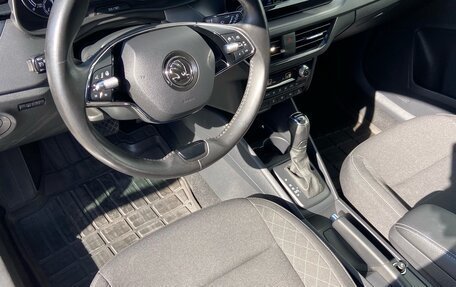 Skoda Rapid II, 2020 год, 1 580 000 рублей, 11 фотография