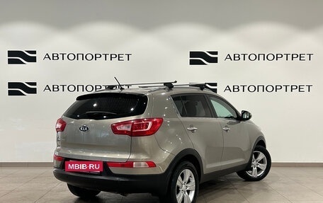 KIA Sportage III, 2011 год, 949 000 рублей, 7 фотография