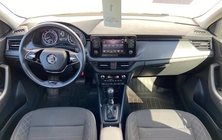 Skoda Rapid II, 2020 год, 1 580 000 рублей, 15 фотография