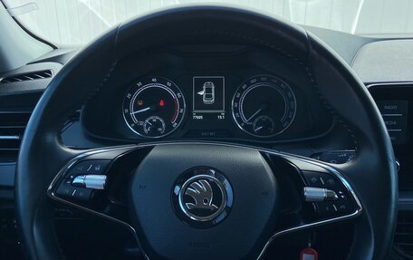 Skoda Rapid II, 2020 год, 1 580 000 рублей, 18 фотография