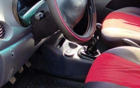 Daewoo Matiz I, 2012 год, 349 000 рублей, 3 фотография
