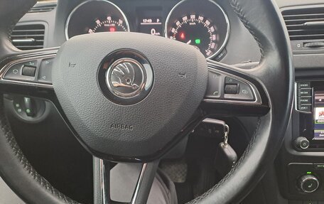 Skoda Yeti I рестайлинг, 2015 год, 1 290 000 рублей, 2 фотография