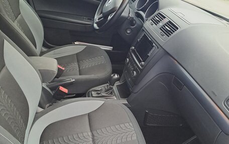 Skoda Yeti I рестайлинг, 2015 год, 1 290 000 рублей, 10 фотография