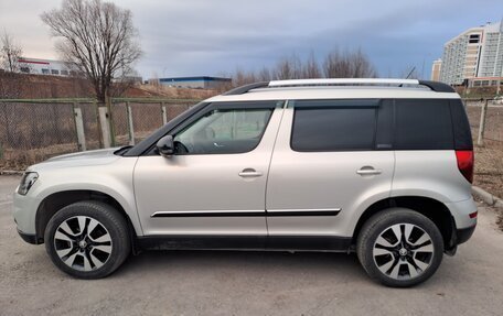 Skoda Yeti I рестайлинг, 2015 год, 1 290 000 рублей, 12 фотография