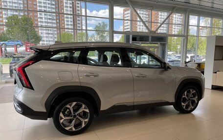 Geely Atlas, 2025 год, 3 917 190 рублей, 9 фотография