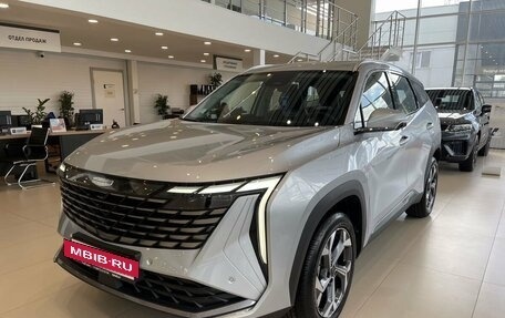 Geely Atlas, 2025 год, 3 917 190 рублей, 3 фотография