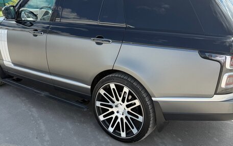 Land Rover Range Rover IV рестайлинг, 2013 год, 4 500 000 рублей, 3 фотография