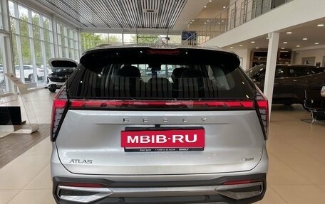 Geely Atlas, 2025 год, 3 917 190 рублей, 7 фотография