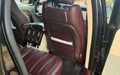 Land Rover Range Rover IV рестайлинг, 2013 год, 4 500 000 рублей, 5 фотография