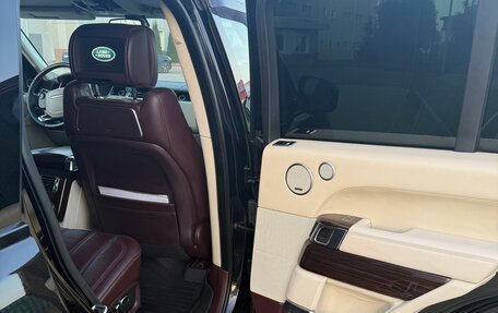 Land Rover Range Rover IV рестайлинг, 2013 год, 4 500 000 рублей, 6 фотография