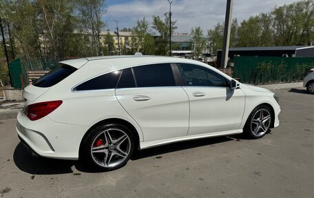 Mercedes-Benz CLA, 2015 год, 1 680 000 рублей, 2 фотография