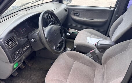 KIA Sportage IV рестайлинг, 2006 год, 220 000 рублей, 6 фотография