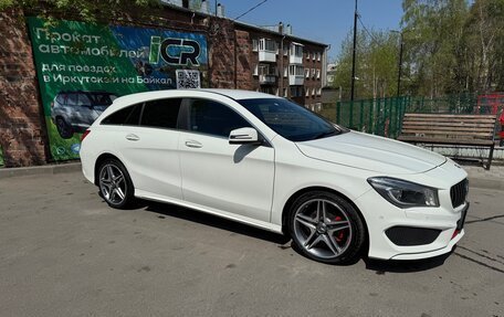 Mercedes-Benz CLA, 2015 год, 1 680 000 рублей, 3 фотография