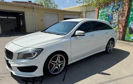 Mercedes-Benz CLA, 2015 год, 1 680 000 рублей, 4 фотография