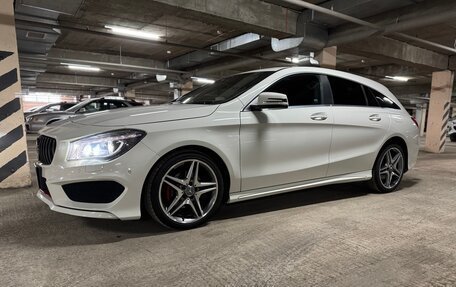 Mercedes-Benz CLA, 2015 год, 1 680 000 рублей, 17 фотография