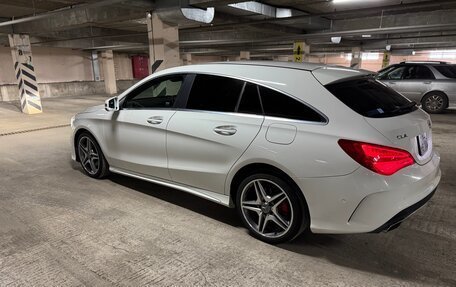 Mercedes-Benz CLA, 2015 год, 1 680 000 рублей, 16 фотография