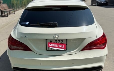 Mercedes-Benz CLA, 2015 год, 1 680 000 рублей, 6 фотография