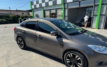 Ford Focus III, 2012 год, 650 000 рублей, 13 фотография