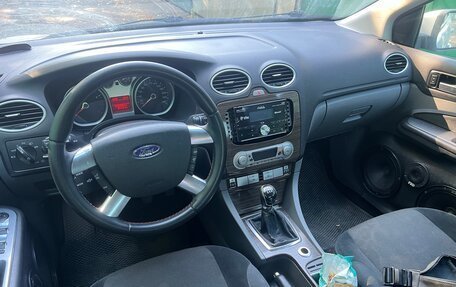 Ford Focus II рестайлинг, 2008 год, 415 000 рублей, 7 фотография