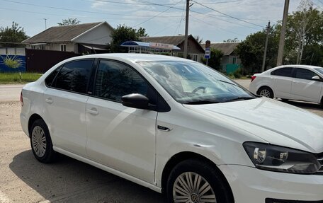 Volkswagen Polo VI (EU Market), 2017 год, 640 000 рублей, 5 фотография