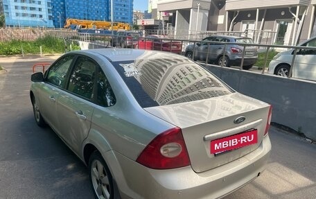 Ford Focus II рестайлинг, 2008 год, 415 000 рублей, 2 фотография