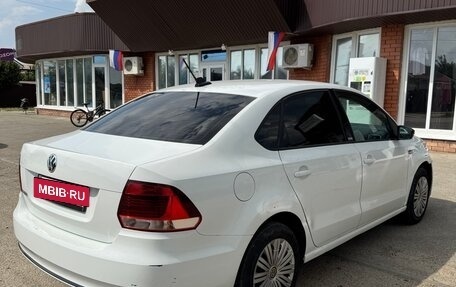 Volkswagen Polo VI (EU Market), 2017 год, 640 000 рублей, 4 фотография