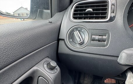 Volkswagen Polo VI (EU Market), 2017 год, 640 000 рублей, 20 фотография