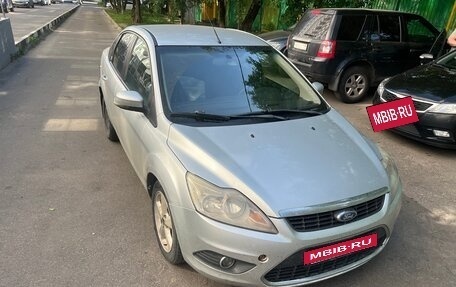 Ford Focus II рестайлинг, 2008 год, 415 000 рублей, 3 фотография