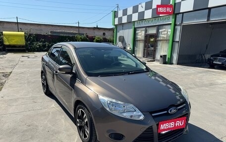 Ford Focus III, 2012 год, 650 000 рублей, 2 фотография