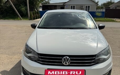 Volkswagen Polo VI (EU Market), 2017 год, 640 000 рублей, 8 фотография