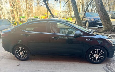 KIA Rio III рестайлинг, 2016 год, 1 100 000 рублей, 4 фотография