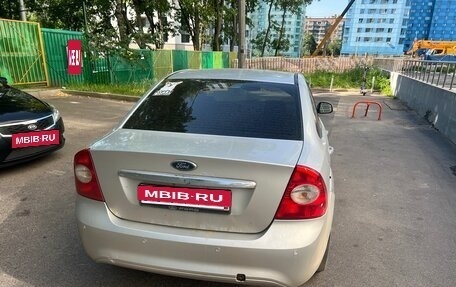 Ford Focus II рестайлинг, 2008 год, 415 000 рублей, 4 фотография