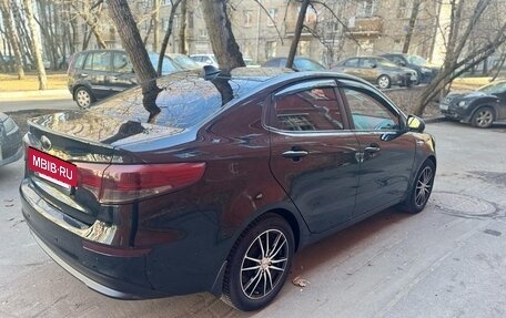 KIA Rio III рестайлинг, 2016 год, 1 100 000 рублей, 7 фотография