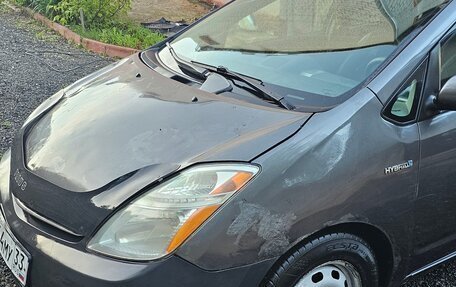 Toyota Prius, 2008 год, 600 000 рублей, 7 фотография